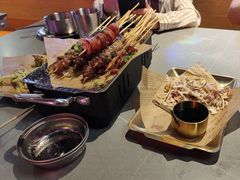 -令狐冲·炭烤活鱼(宝龙店)