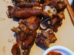 香脆卤猪手-老湘亲·品鉴湘菜(蔡塘爱琴海店)