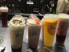 -奈雪的茶(花城汇中区PRO店)