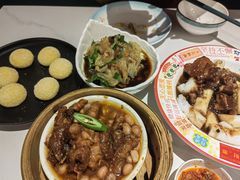 -喜势点·糖沙翁手工茶点·本地人茶居(永庆坊店)