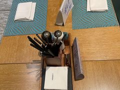 -沈阳和平艾美酒店新食谱西餐厅