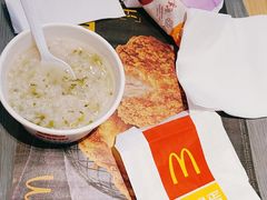 -麦当劳(燕顺路店)