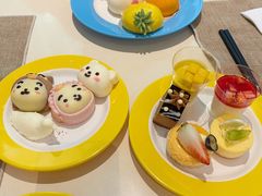 -帝企鹅自助餐厅•儿童岛•真企鹅(长隆企鹅酒店)