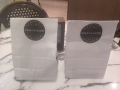 -WHEAT&BAKER-麥(凯德来福士店)