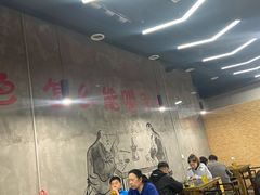 大堂-巷子老火锅(大唐西市店)