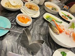 -长沙北辰洲际酒店-兰调全日餐厅