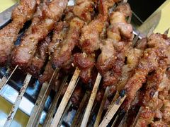 羊肉串-晋一碗刀削面·特色家常菜(云岗店)