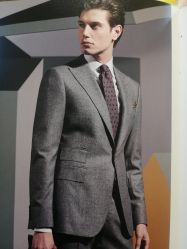 -GIMIWEAR 基米尔男士西服高级定制(陆家嘴店)