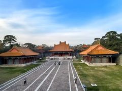 -沈阳市东陵公园