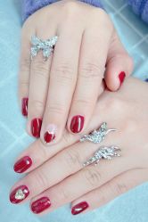 -芊冉•美甲美睫纹绣