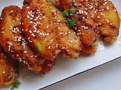 麻辣鸡翅-延边金利串店(安达街店)