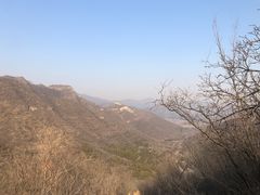 -北京密云天门山风景区