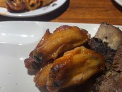 -汉巴味德·烤肉与啤酒的自助(杭州大悦城店)