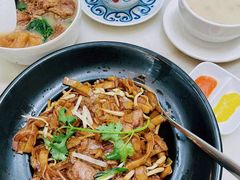-翠华餐厅(香港国际机场店)