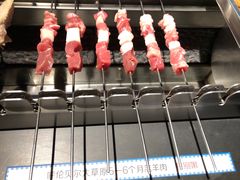 -很久以前羊肉串(南京路第一百货店)