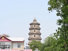 -辽代双塔