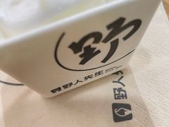 -野人先生Gelato(上海长宁龙之梦店)