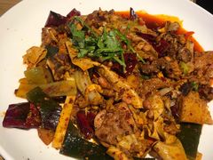 麻辣香锅-拿渡·水煮鱼 麻辣香锅(西单大悦城店)