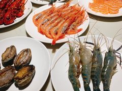 草虾-加餐海鲜自助餐厅(福清万达店)
