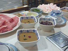 -马记伊源斋涮肉·清真菜(百子湾店)