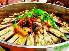 大盘缩骨焖鱼-有腥气私房菜·寻味顺德