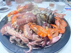 -大锅强·蒸海鲜青岛菜(金沙滩店)