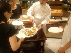 -济南香格里拉·咖啡泉自助餐厅