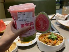 -海底捞火锅(月湖广场店)