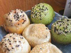 -鑫震源·苏式大虾生煎(山塘街店)