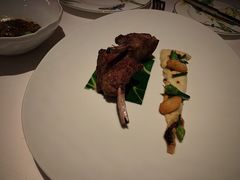 烟熏羊排-Le Comptoir de Pierre Gagnaire