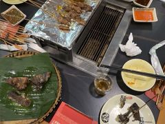 -德四家·云南傣味烧烤品牌(和谐店)