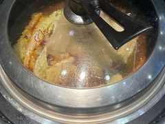 -满兴咱妈烀饼铁锅炖(兰州北街店)