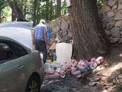 -阳台山自然风景区