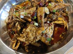 -郑记•不夜城烧烤•龙虾•虾蟹(黄鹤楼店)