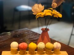 迷你冰淇淋-ALLORA意大利餐厅(丰盛里店)