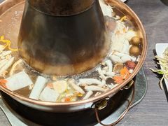 -东来顺铜锅炭火涮肉(上地华联店)