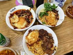 -花市豌杂面(民生路店)