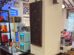 -山水茶艺馆·点心粤菜·30年老字号