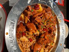 -胖哥俩肉蟹煲(湖滨银泰in77店)