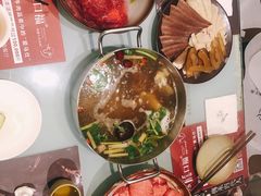 -盡膳口福·百年汤方火锅(科华北路店)