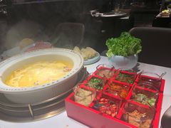 -领鲜天下·焗海鲜·花胶鸡(天目里店)