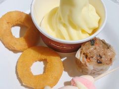 -领鲜活海鲜榴莲自助火锅(东门店)