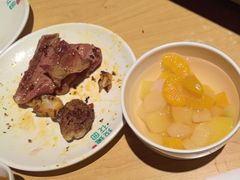 -玫瑰花园自助烤肉(顺义鑫海韵通店)