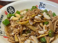 -何永光123鲜牛肉馆(1号店)