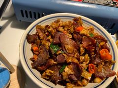 -俏九州·小炒黄牛肉(华润万象汇店)