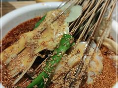 -嘉州叶婆婆钵钵鸡(建设路店)