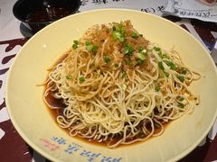 招牌凉面-靓靓蒸虾·头牌蒸虾(雪松路总店)