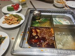 -海底捞火锅(欣大百货店)