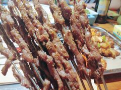 -阿记烧烤(大兴新区店)