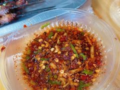 -杨婆婆烤肉(文昌阁店)